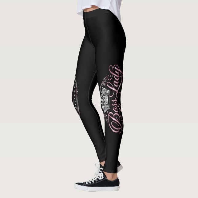 Collants Boss Lady Couture (Gauche)