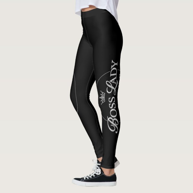 Collants Boss Lady Couture (Gauche)