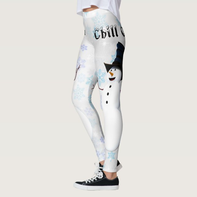 Collants Chill Out (Gauche)