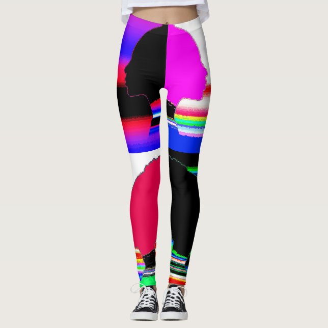 Collants Color Echo (Devant)