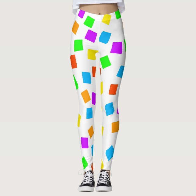 Collants confettis (Devant)