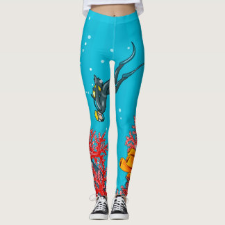 Collants Cool Plongeur