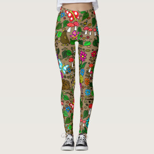 Collants Cottagecore