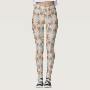 Collants Country Hearts And Polka Dots