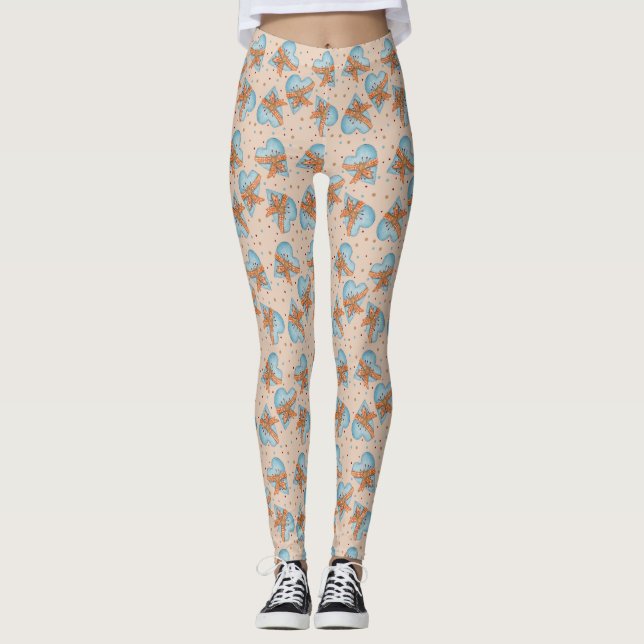 Collants Country Hearts And Polka Dots (Devant)
