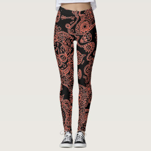 Collants Crâne de Sucre