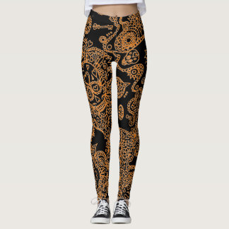 Collants Crâne de Sucre