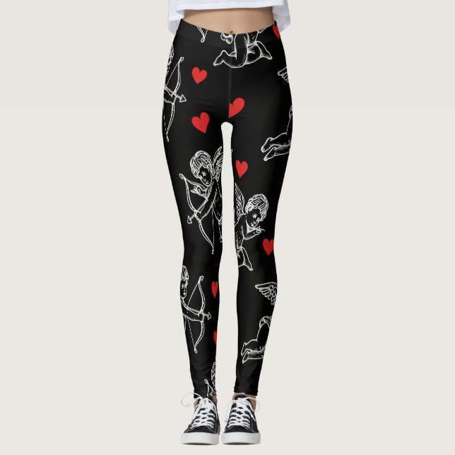 Collants Cupidon (Devant)