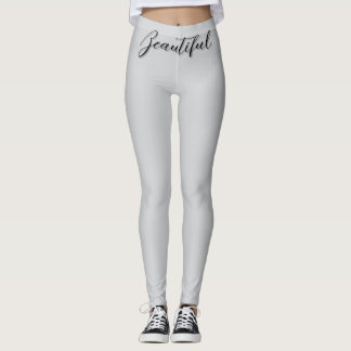 Collants de conception artistique "Magnifique"