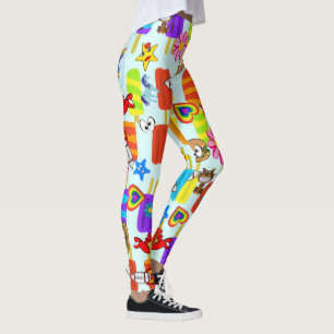 Collants de glace de coeurs de hamburger