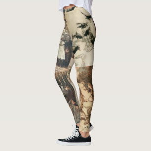 Collants de Grimm de frères