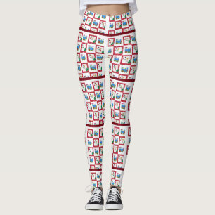 Collants de Noël