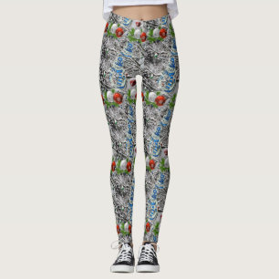 Collants de Noël