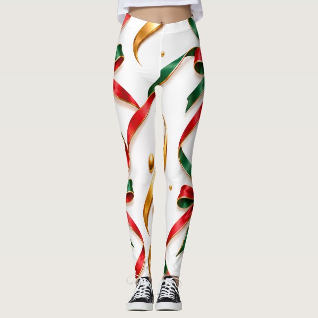 collants de noël  (Devant)