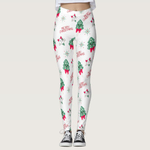 Collants de Noël