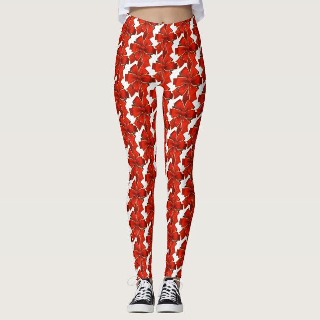 Collants de Noël (Devant)