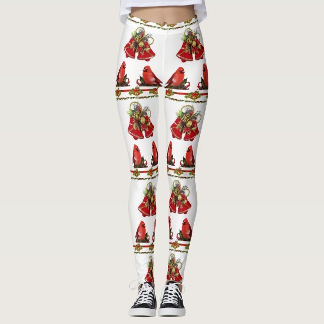 Collants de Noël (Devant)