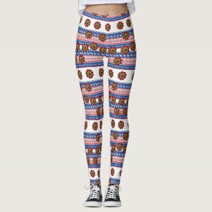 Collants de Noël