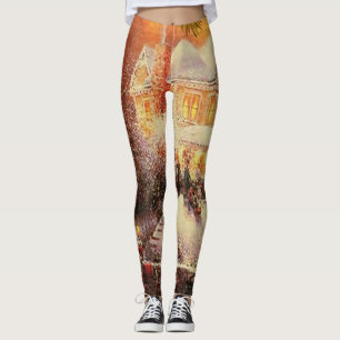 Collants de Noël