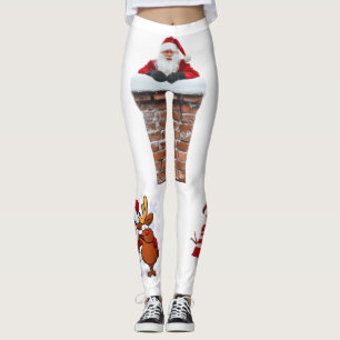 Collants de Père Noël