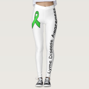 Collants de sensibilisation à la maladie de Lyme