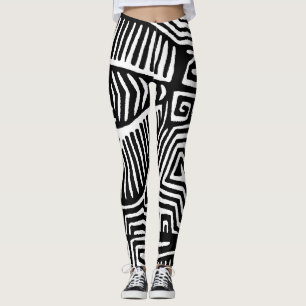 Collants de sport aérobic