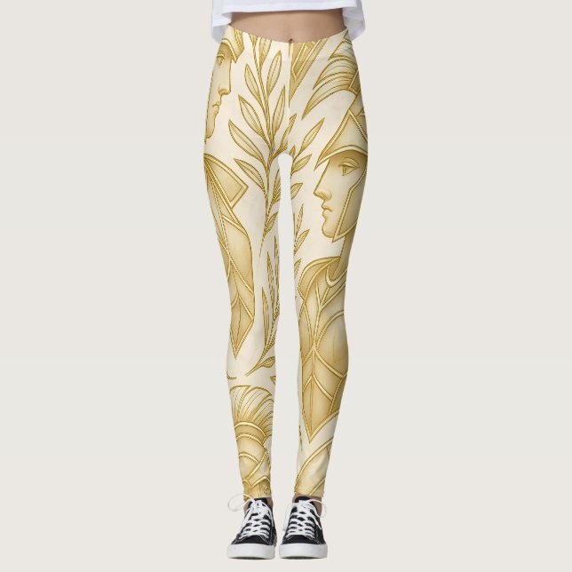 Collants de sport et de performance pour femmes Gr (Devant)