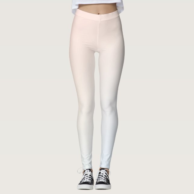 Collants dégradés tendance (Devant)