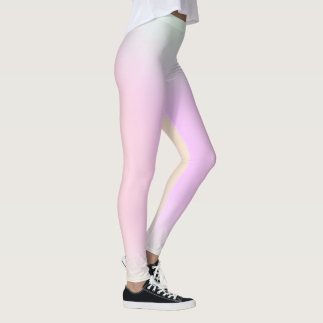 Collants dégradés tendance (Droite)