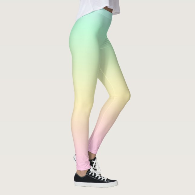 Collants dégradés tendance (Droite)