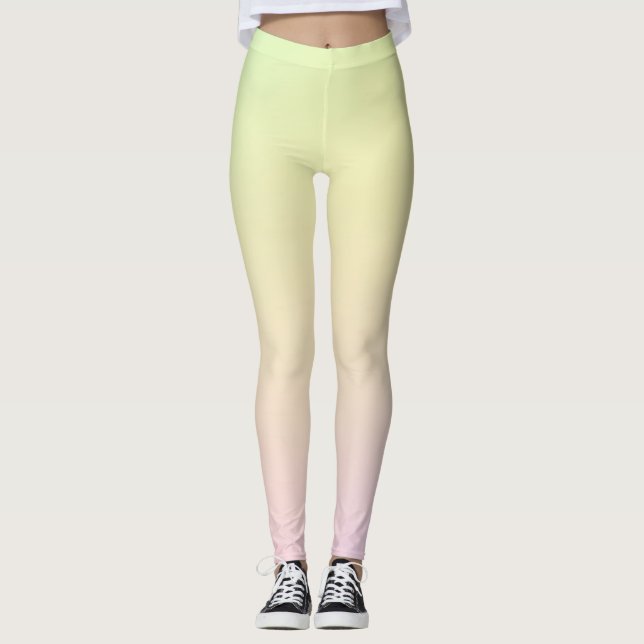 Collants dégradés tendance (Devant)
