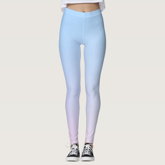 Collants dégradés tendance (Devant)