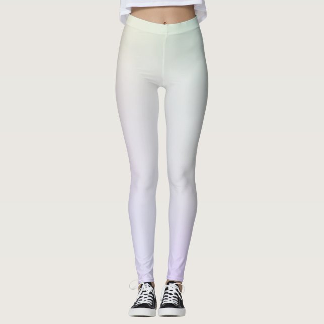 Collants dégradés tendance (Devant)