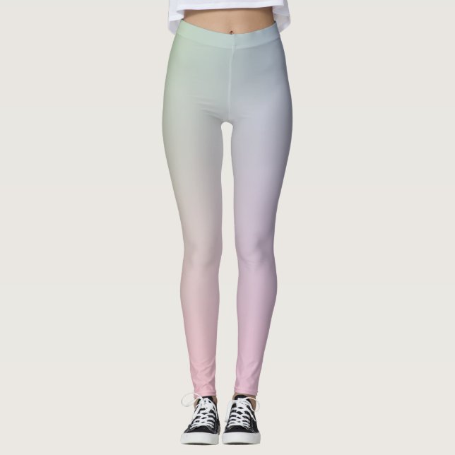 Collants dégradés tendance (Devant)