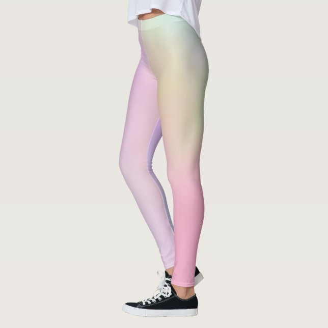 Collants dégradés tendance (Gauche)