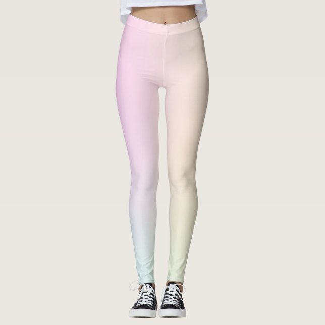 Collants dégradés tendance (Devant)