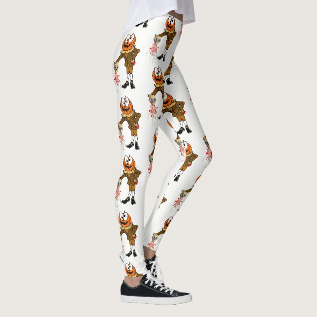 Collants d'Halloween (Droite)