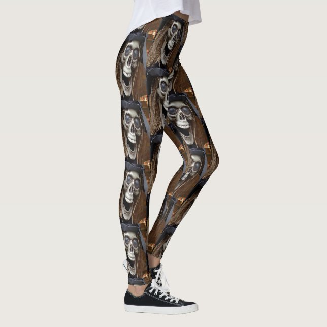 Collants d'Halloween (Droite)