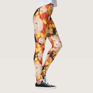 Collants d'Halloween