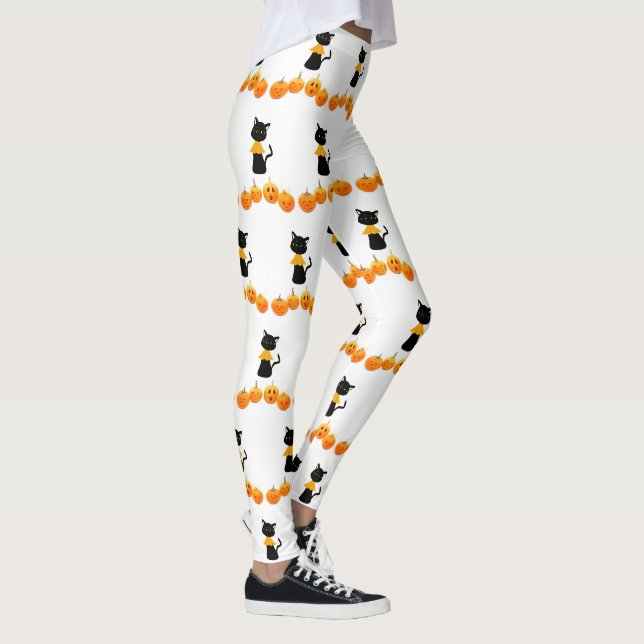 Collants d'Halloween (Droite)