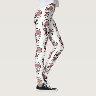 Collants d'Halloween
