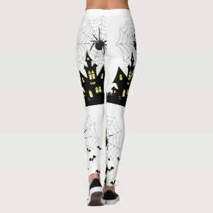 Collants d'Halloween