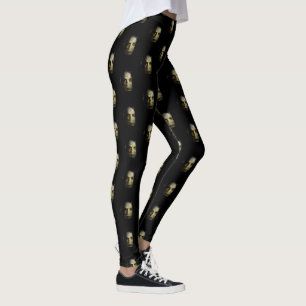 Collants d'Halloween