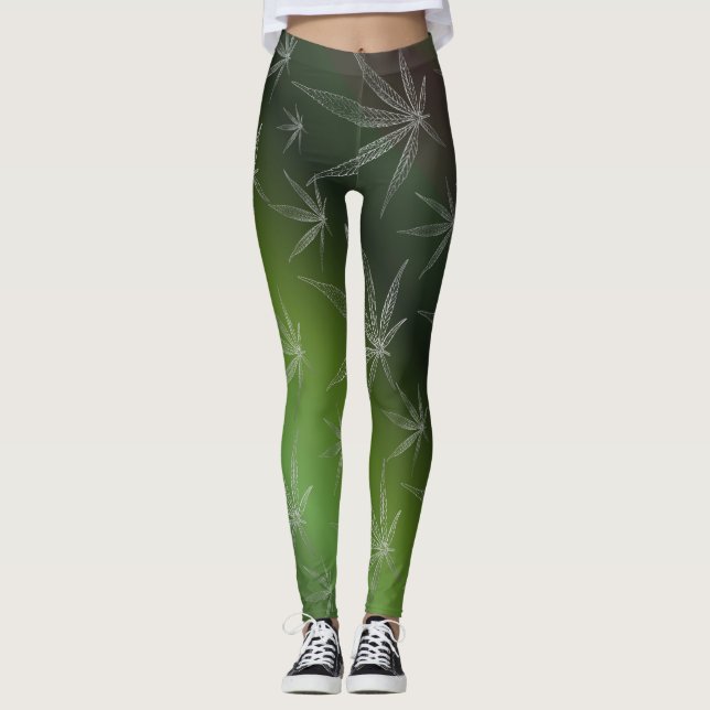 collants élégants colorés festifs modernes faits m (Devant)