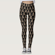 Collants Emmenez Votre Terrier Au Travail Motif Pa