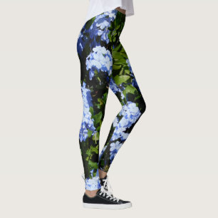 Collants extensibles pour femmes de design inhabit