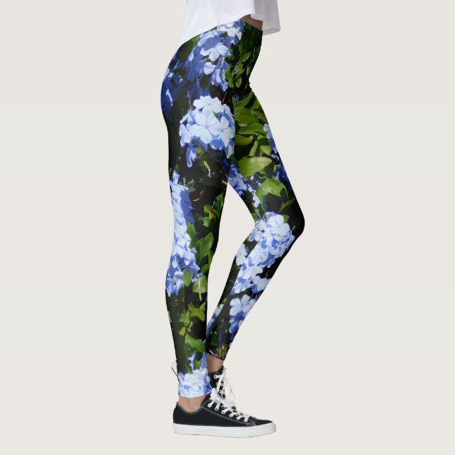 Collants extensibles pour femmes de design inhabit (Droite)