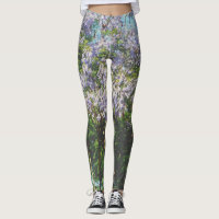 Collants extensibles pour femmes de design inhabit