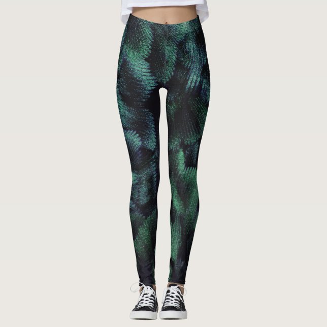 Collants Faerie Forest (Devant)