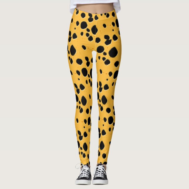 Collants Fromageux (Devant)